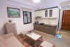 Nice apartment on Nguyen Van Huyen, Cau Giay for rent